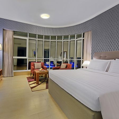 The Curve Hotel Ad-Dauha Zewnętrze zdjęcie
