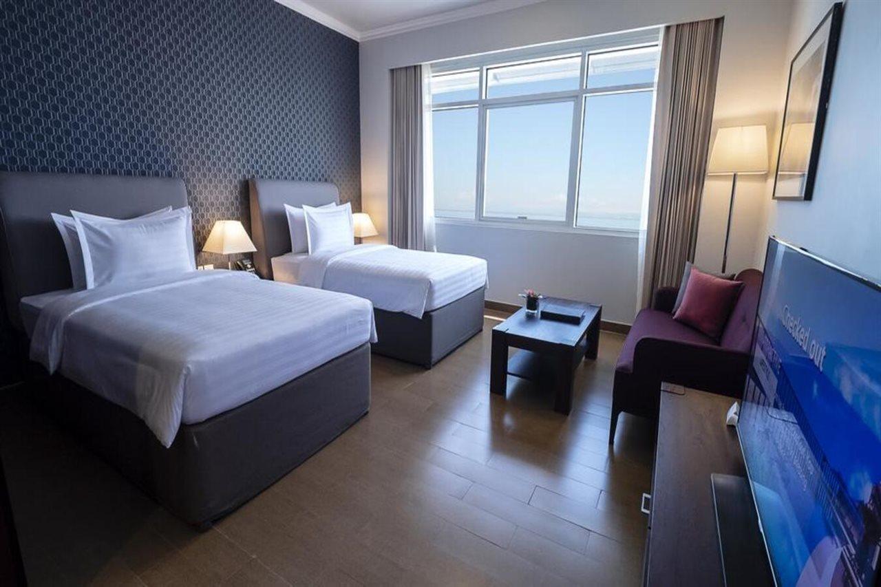 The Curve Hotel Ad-Dauha Zewnętrze zdjęcie