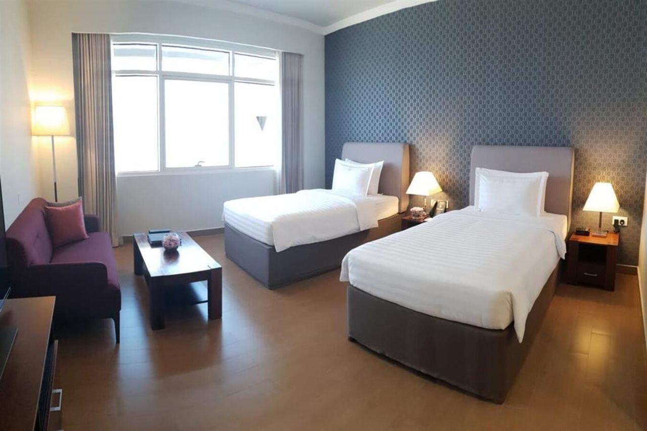 The Curve Hotel Ad-Dauha Zewnętrze zdjęcie