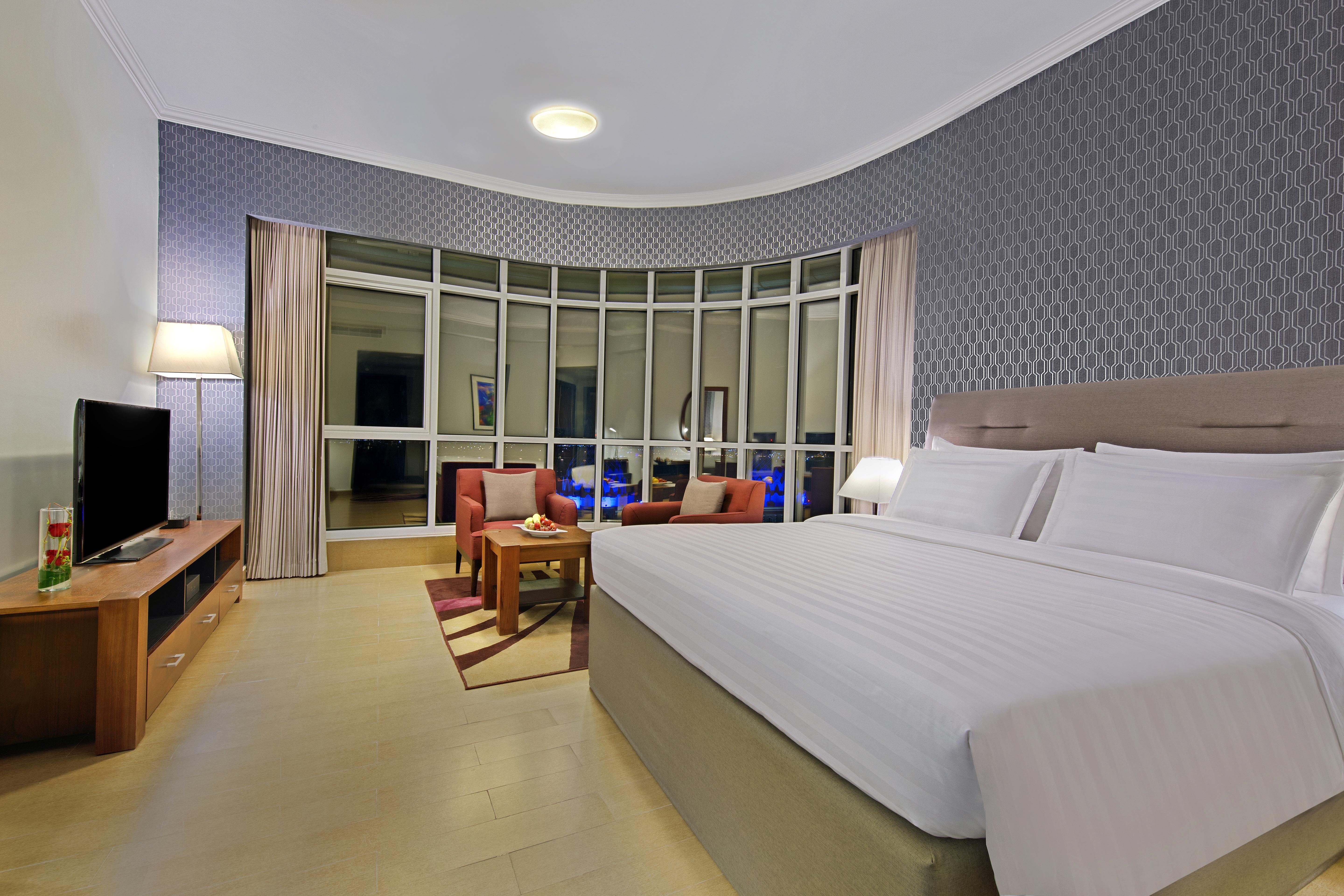 The Curve Hotel Ad-Dauha Zewnętrze zdjęcie