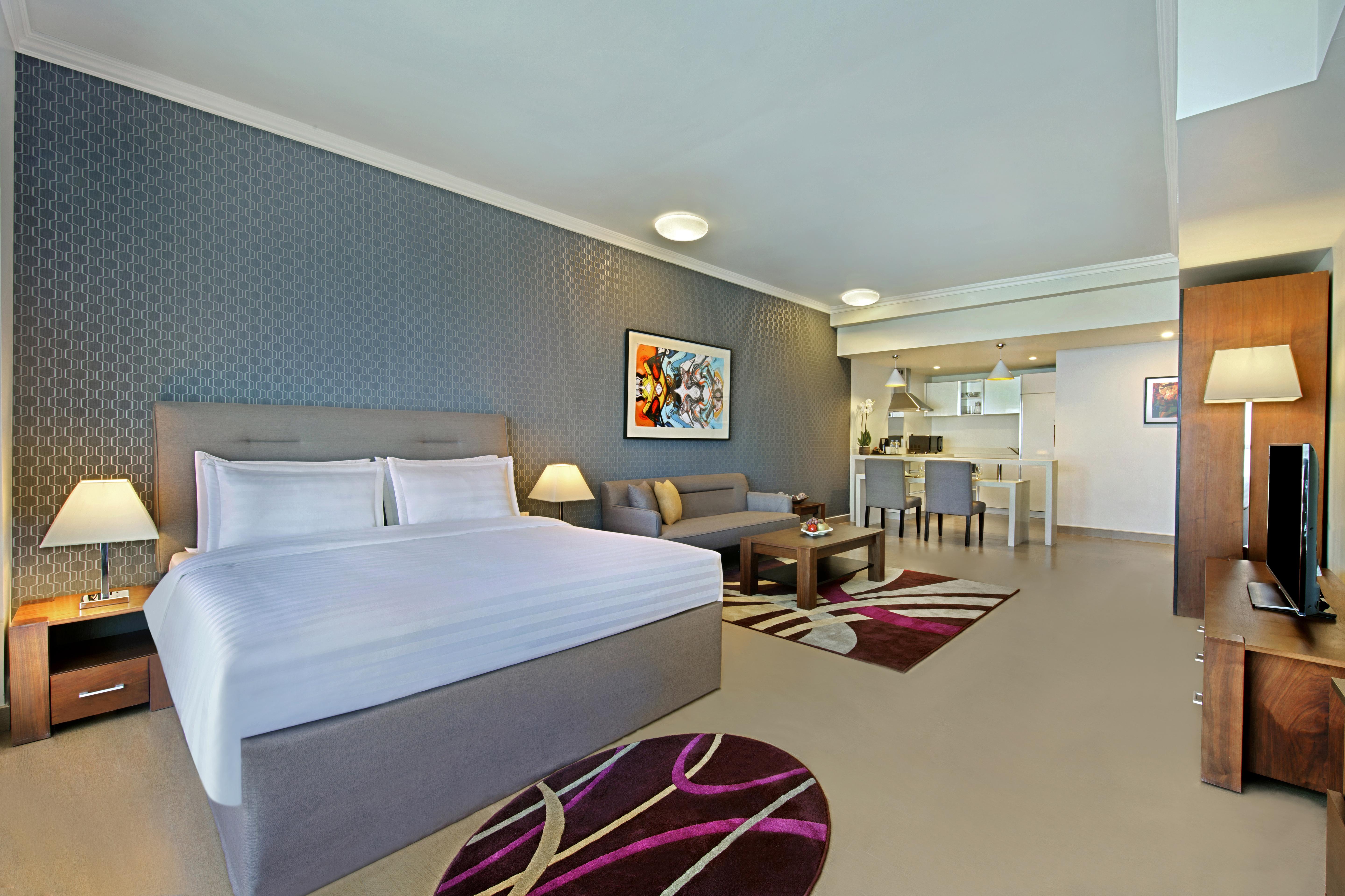 The Curve Hotel Ad-Dauha Zewnętrze zdjęcie