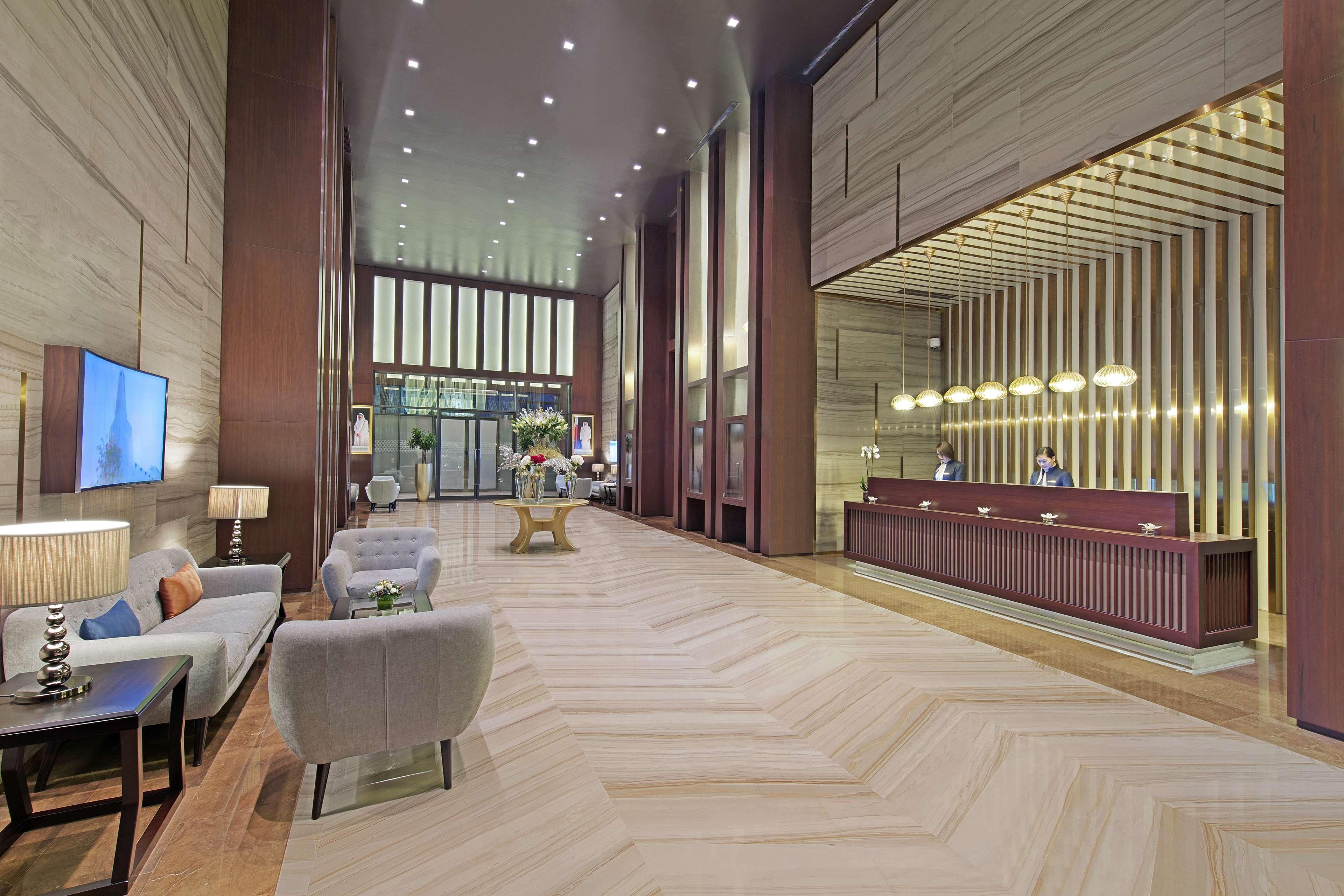 The Curve Hotel Ad-Dauha Zewnętrze zdjęcie