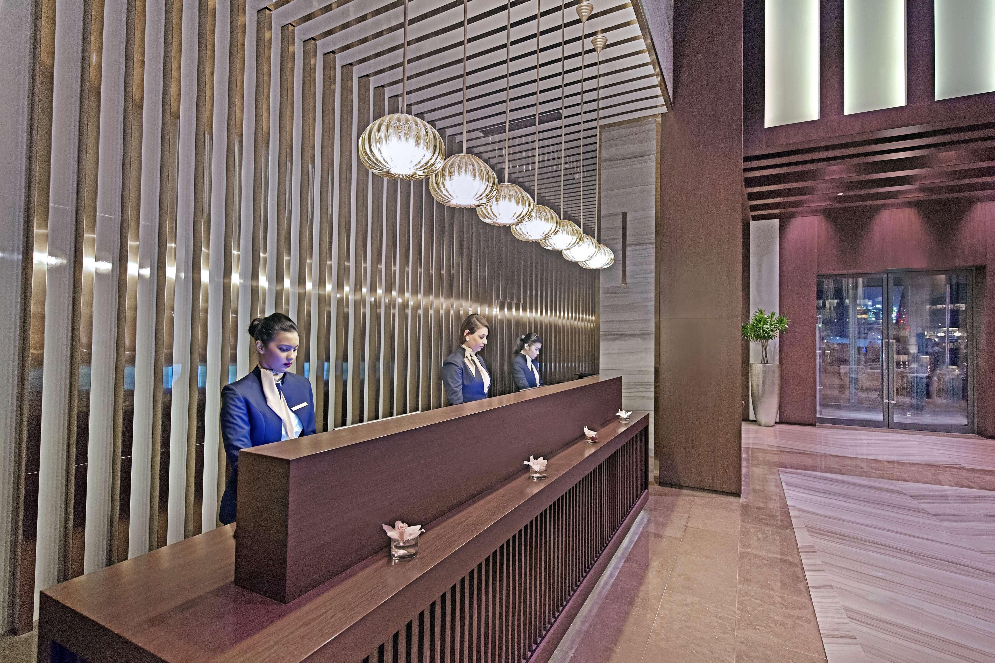 The Curve Hotel Ad-Dauha Zewnętrze zdjęcie