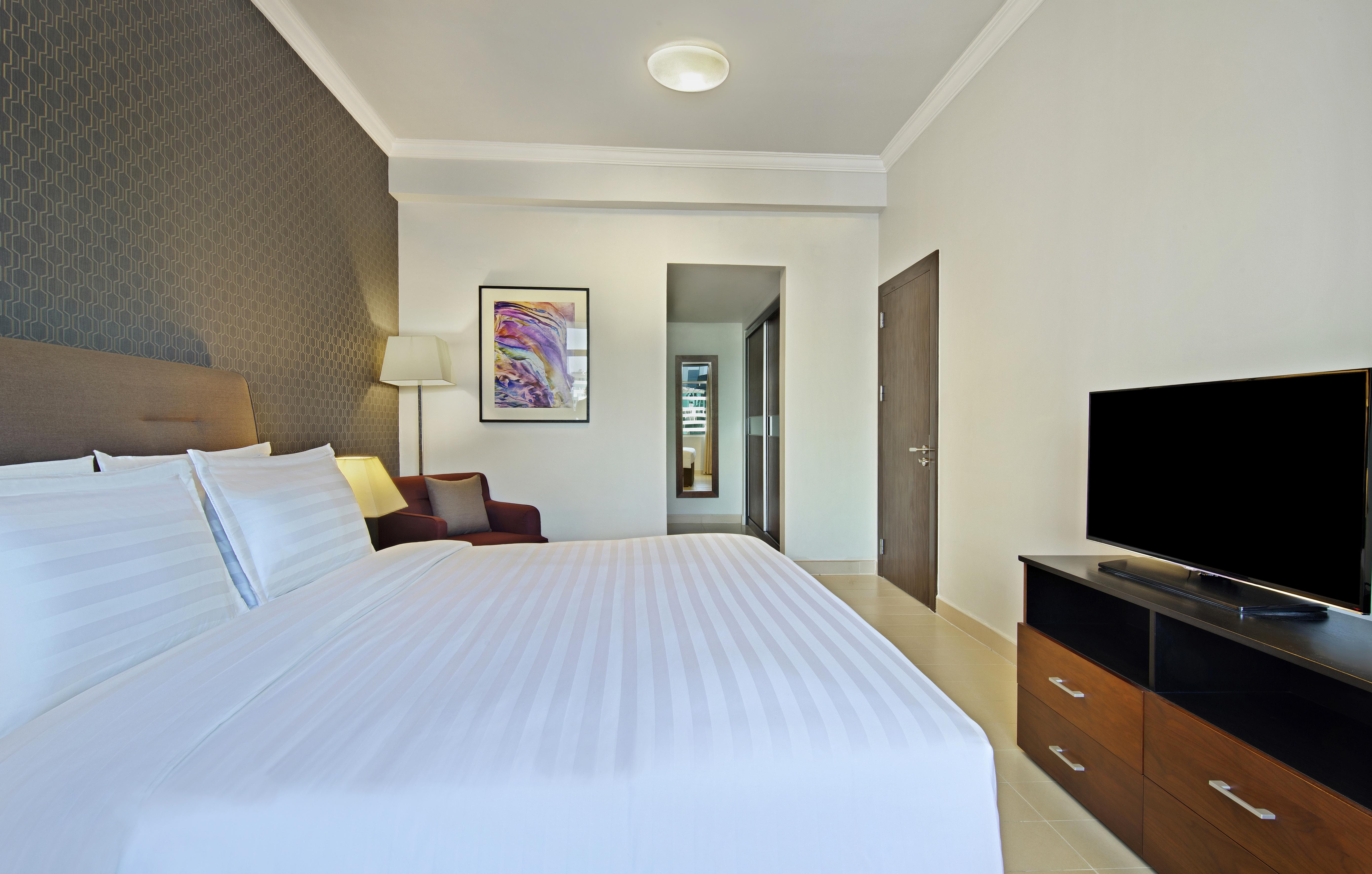 The Curve Hotel Ad-Dauha Zewnętrze zdjęcie