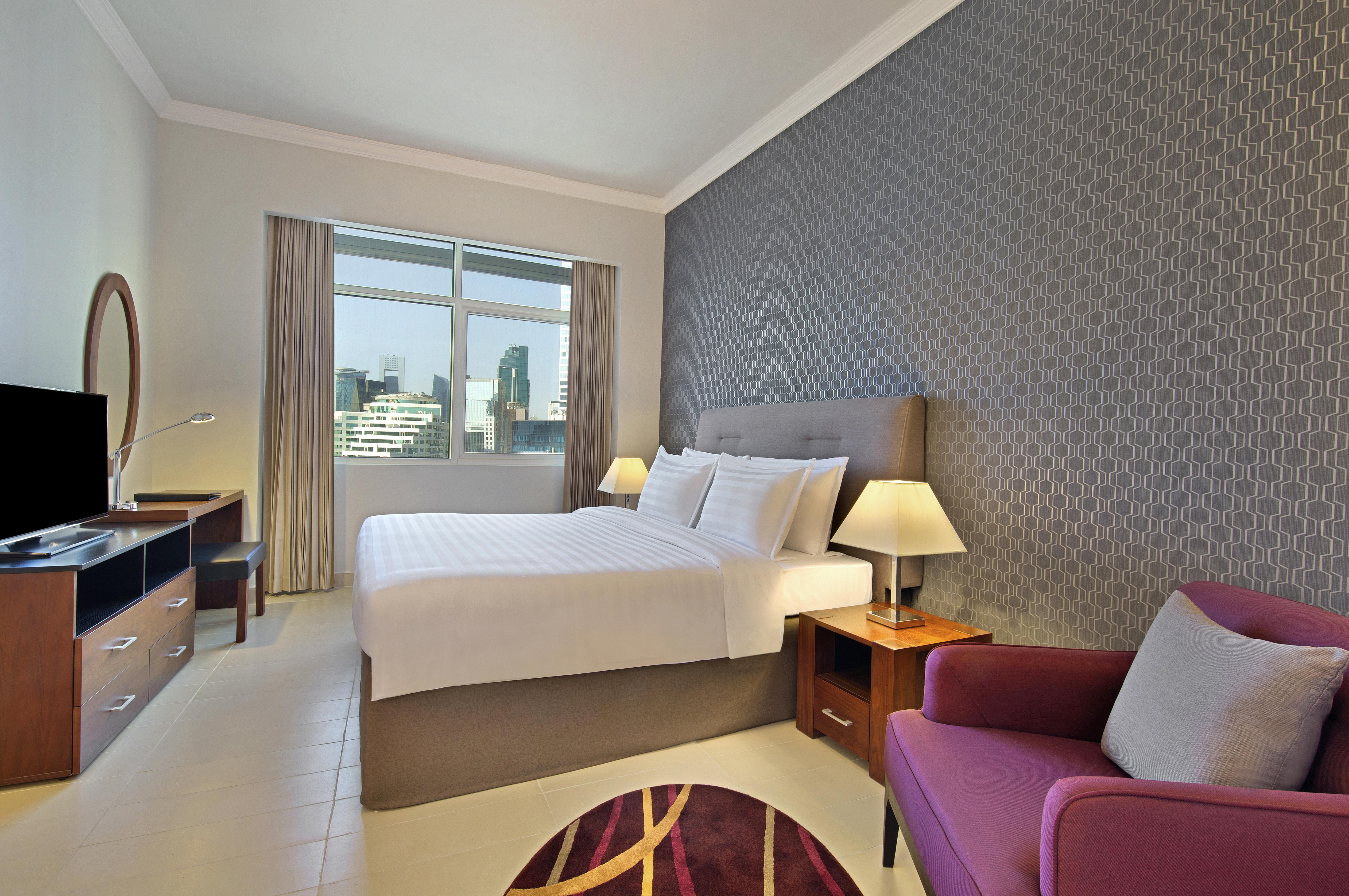 The Curve Hotel Ad-Dauha Zewnętrze zdjęcie