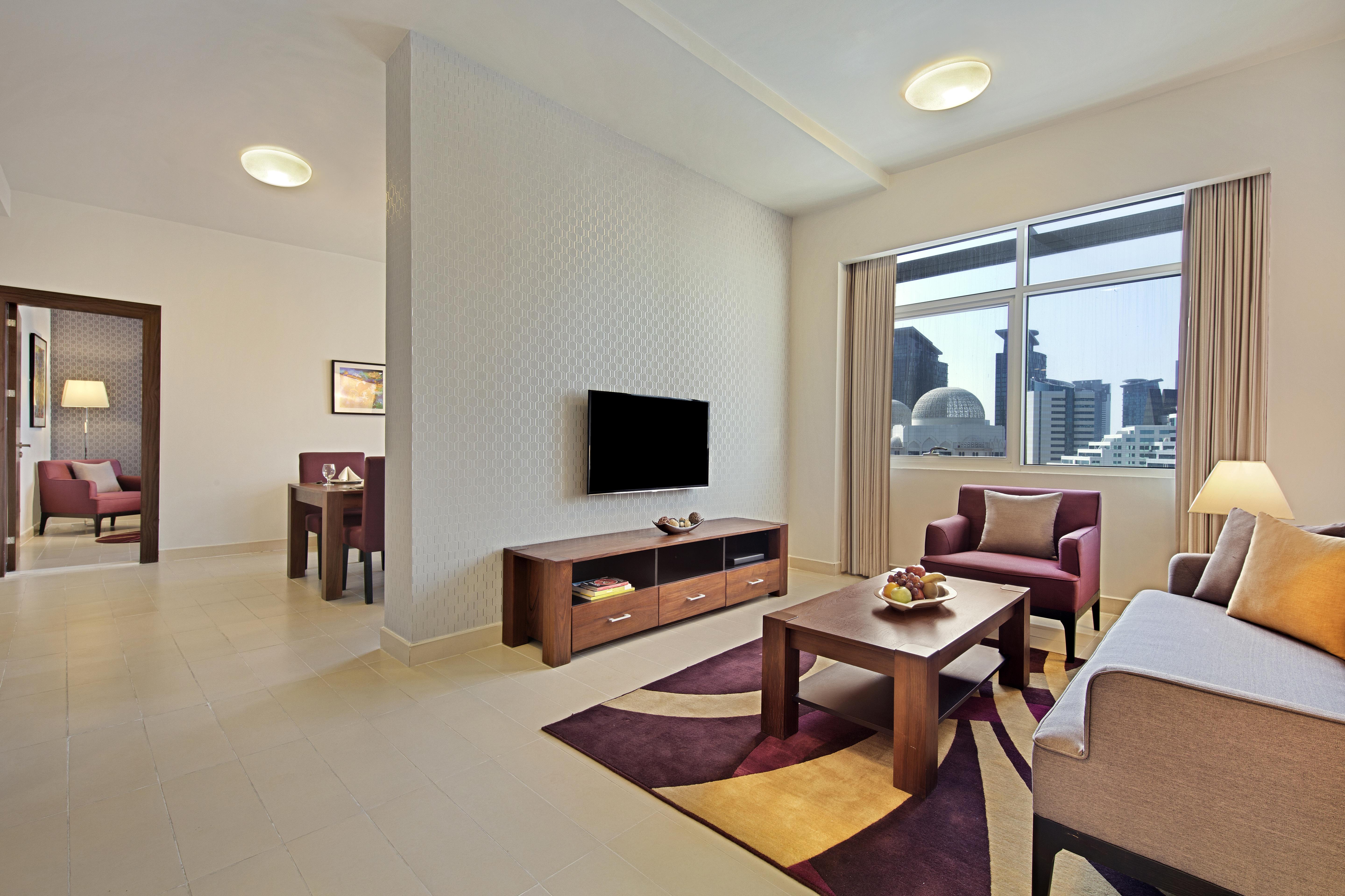 The Curve Hotel Ad-Dauha Zewnętrze zdjęcie