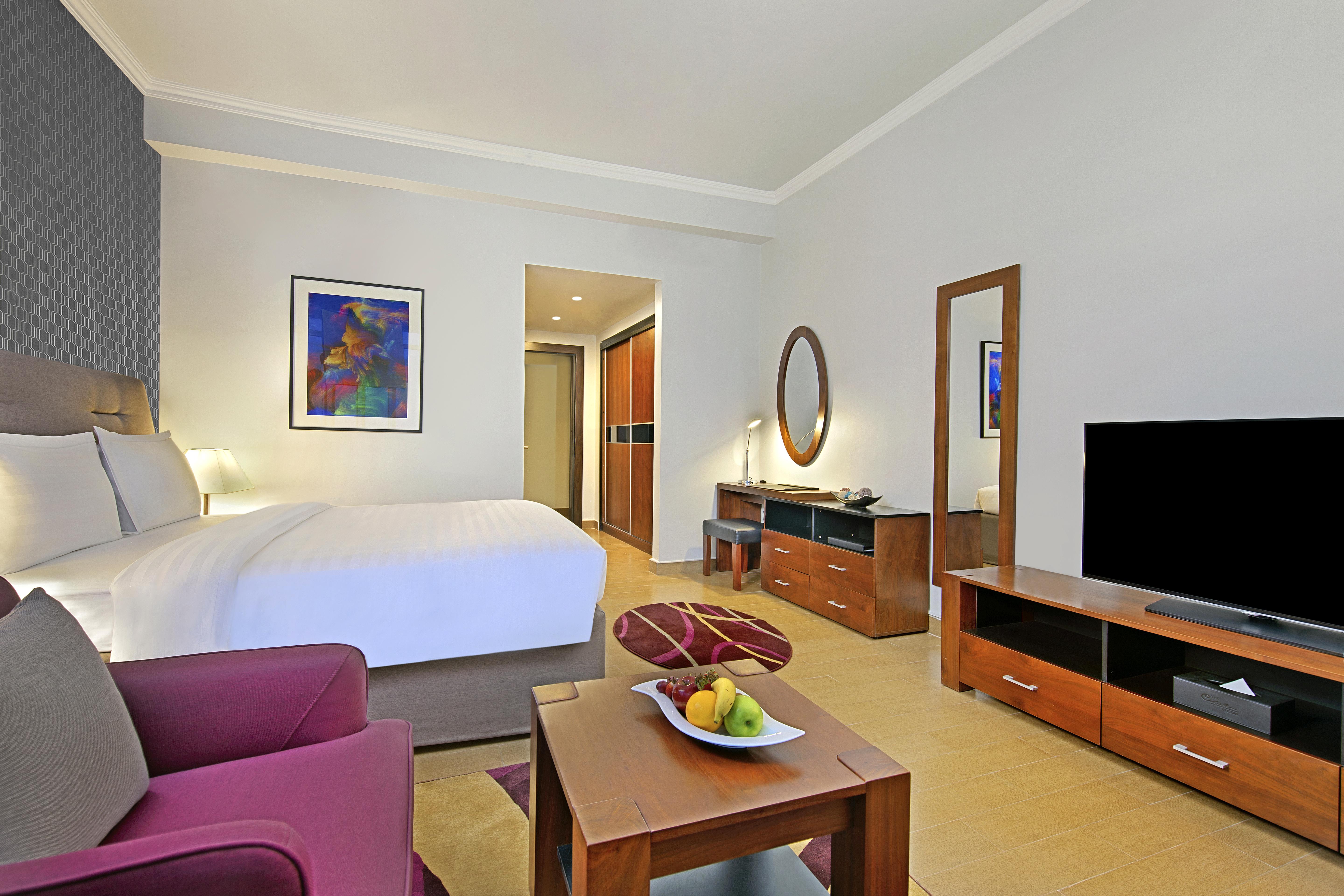 The Curve Hotel Ad-Dauha Zewnętrze zdjęcie