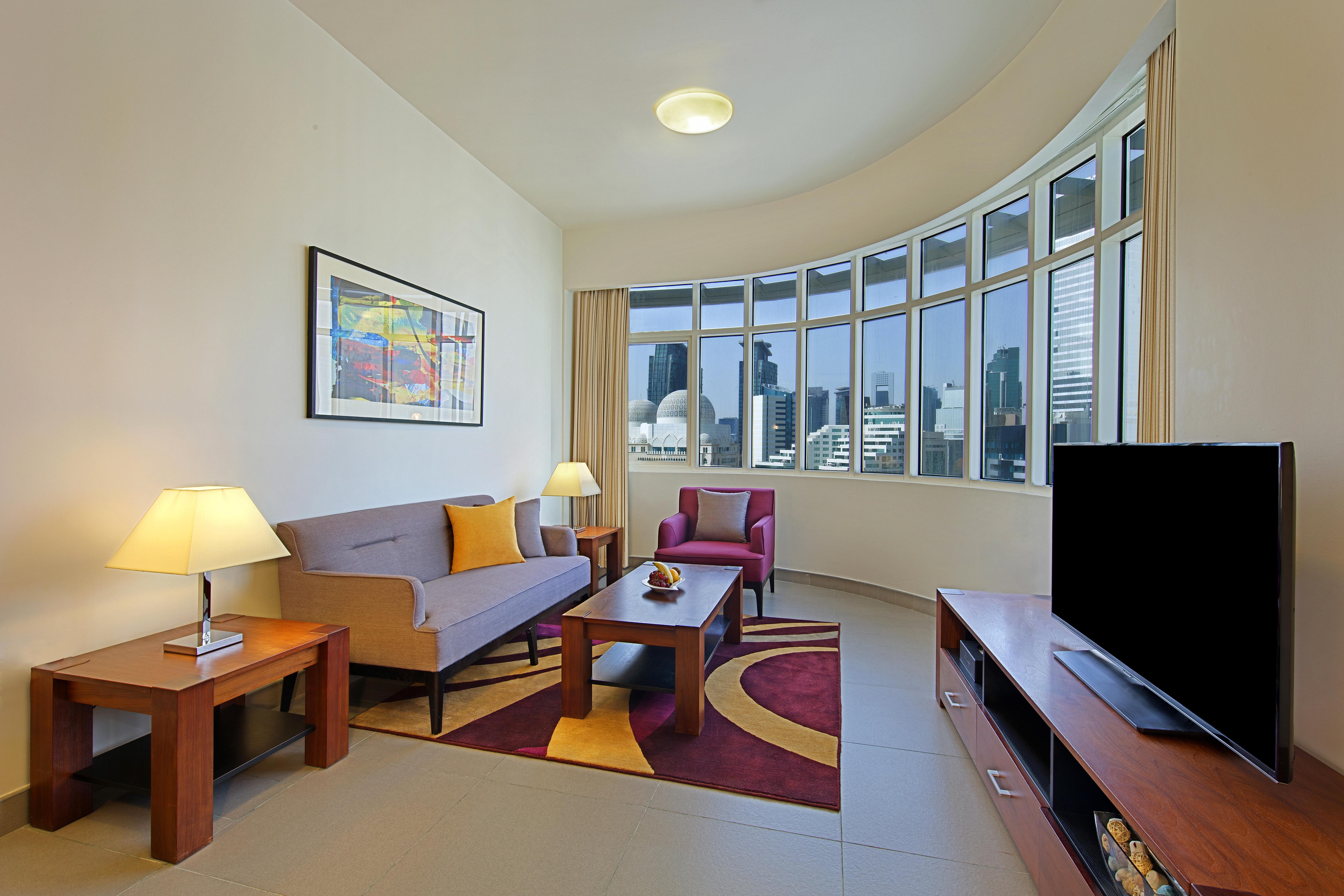 The Curve Hotel Ad-Dauha Zewnętrze zdjęcie
