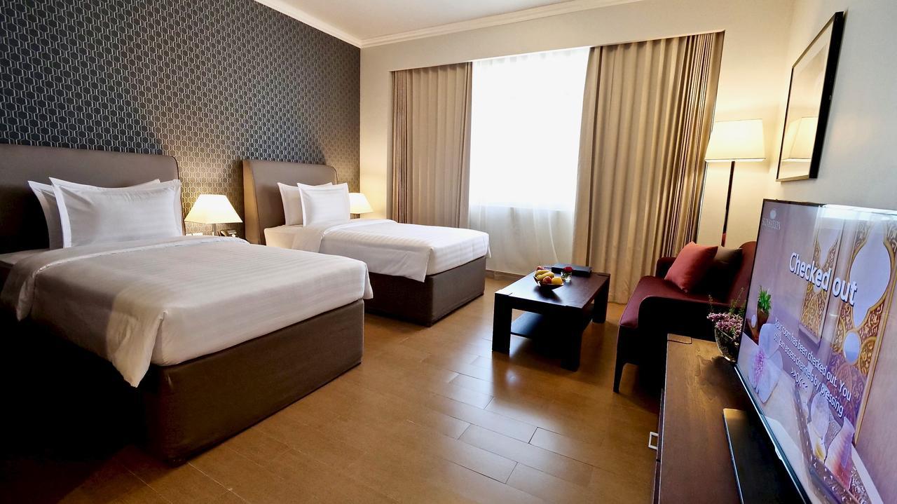 The Curve Hotel Ad-Dauha Zewnętrze zdjęcie