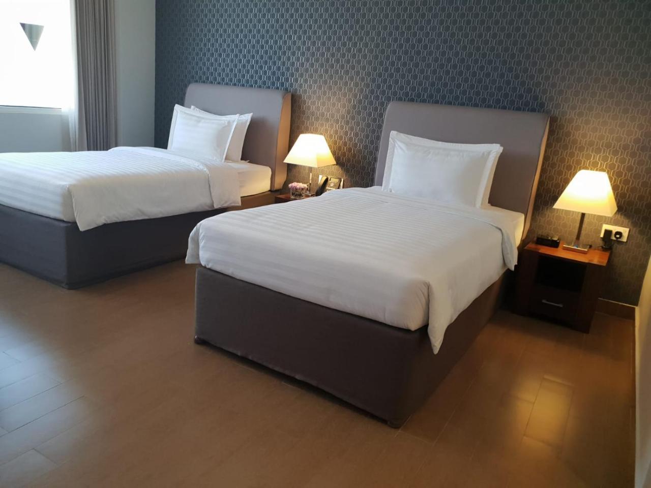 The Curve Hotel Ad-Dauha Zewnętrze zdjęcie